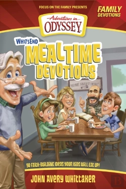 Bertrand.pt - Adventures In Odyssey Books