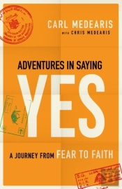 Adventures In Saying Yes