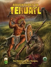 Adventures In Tehuatl Pf