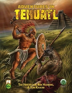 Bertrand.pt - Adventures In Tehuatl Pf