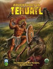 Adventures In Tehuatl Sw