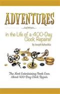 Adventures In The Life Of A 400-Day Clock Repairer