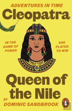 Bertrand.pt - Adventures In Time: Cleopatra, Queen Of The Nile