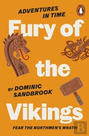 Adventures In Time: Fury Of The Vikings