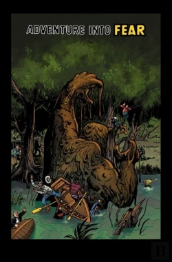 Bertrand.pt - Adventures Into Fear Omnibus