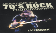 Adventures Of A 70'S Rock Photographer
