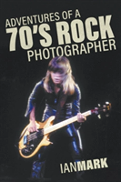 Bertrand.pt - Adventures Of A 70'S Rock Photographer