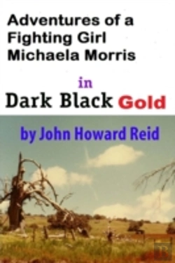 Bertrand.pt - Adventures Of A Fighting Girl Michaela Morris In Dark Black Gold