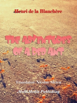 Bertrand.pt - Adventures Of A Red Ant