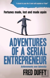 Adventures Of A Serial Entrepreneur: Ach