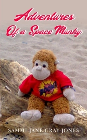 Adventures Of A Space Munky