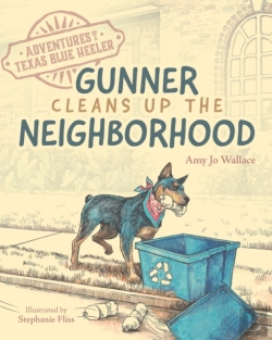Bertrand.pt - Adventures Of A Texas Blue Heeler: Gunne