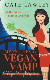Adventures Of A Vegan Vamp