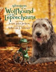 Adventures Of A Wolfhound And The Leprechauns