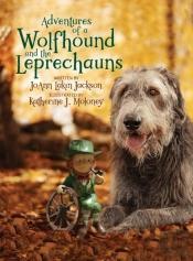 Adventures Of A Wolfhound And The Leprechauns