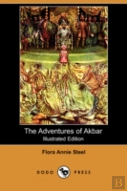 Bertrand.pt - Adventures Of Akbar (Illustrated Edition) (Dodo Press)