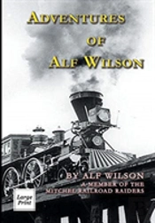 Adventures Of Alf Wilson