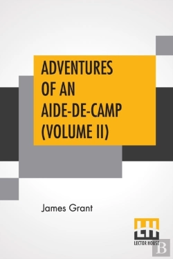 Bertrand.pt - Adventures Of An Aide-De-Camp (Volume Ii)