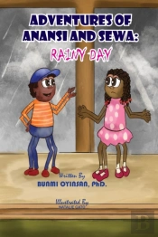 Adventures Of Anansi And Sewa