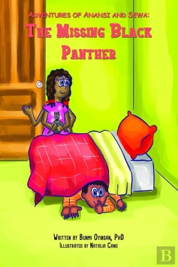 Bertrand.pt - Adventures Of Anansi And Sewa: The Missing Black Panther: The Missing Black Panther