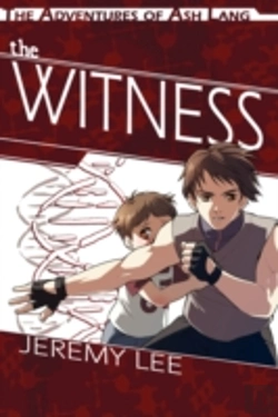 Bertrand.pt - Adventures Of Ash Lang: The Witness