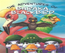 Adventures Of Baraka Blackbird
