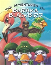 Adventures Of Baraka Blackbird
