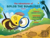 Adventures Of Biplob The Bumblebee Volume 3