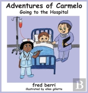 Adventures Of Carmelo-Going To The Hospital