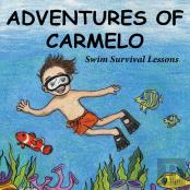Adventures Of Carmelo-Swim Survival Lessons