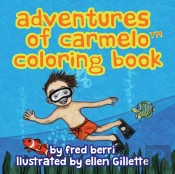 Adventures Of Carmelo (Tm) Coloring Book