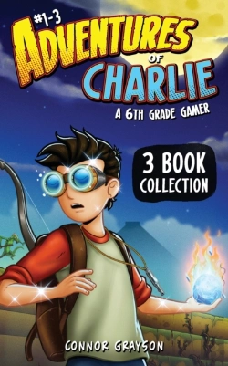 Bertrand.pt - Adventures Of Charlie: A 6th Grade Gamer