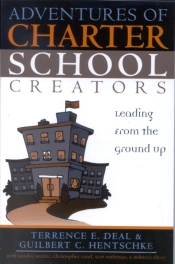 Adventures Of Charter School Creators