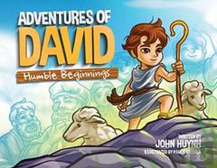 Adventures Of David