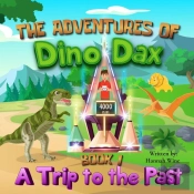 Adventures Of Dino Dax: Book 1