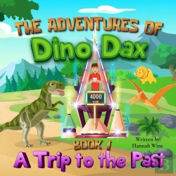 Bertrand.pt - Adventures Of Dino Dax: Book 1