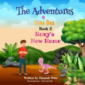 Adventures Of Dino Dax: Book 2
