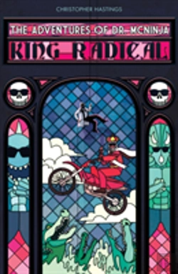 Bertrand.pt - Adventures Of Dr. Mcninja, The: King Radical