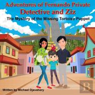 Adventures Of Fernando Private Detective And Ziz