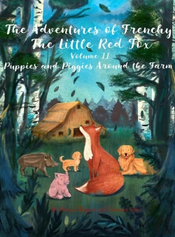 Bertrand.pt - Adventures Of Frenchy The Little Red Fox And His Friends  Volume 2