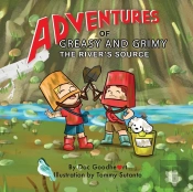Adventures Of Greasy And Grimy