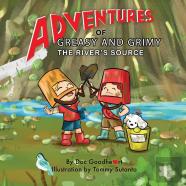 Adventures Of Greasy And Grimy