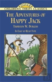 Adventures Of Happy Jack
