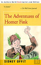 Adventures Of Homer Fink