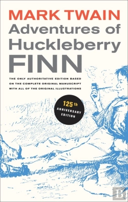 Bertrand.pt - Adventures Of Huckleberry Finn, 125th Anniversary Edition