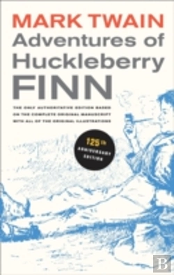 Bertrand.pt - Adventures Of Huckleberry Finn, 125th Anniversary Edition