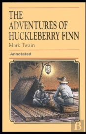 Adventures Of Huckleberry Finn Annotated
