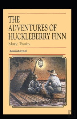 Bertrand.pt - Adventures Of Huckleberry Finn Annotated