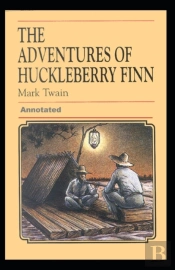 Adventures Of Huckleberry Finn Annotated