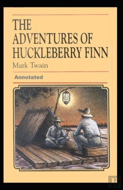 Bertrand.pt - Adventures Of Huckleberry Finn Annotated